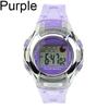 Fashion Kids Unisex Multifunction Waterproof Electronic Sport Digital Wrist Watch