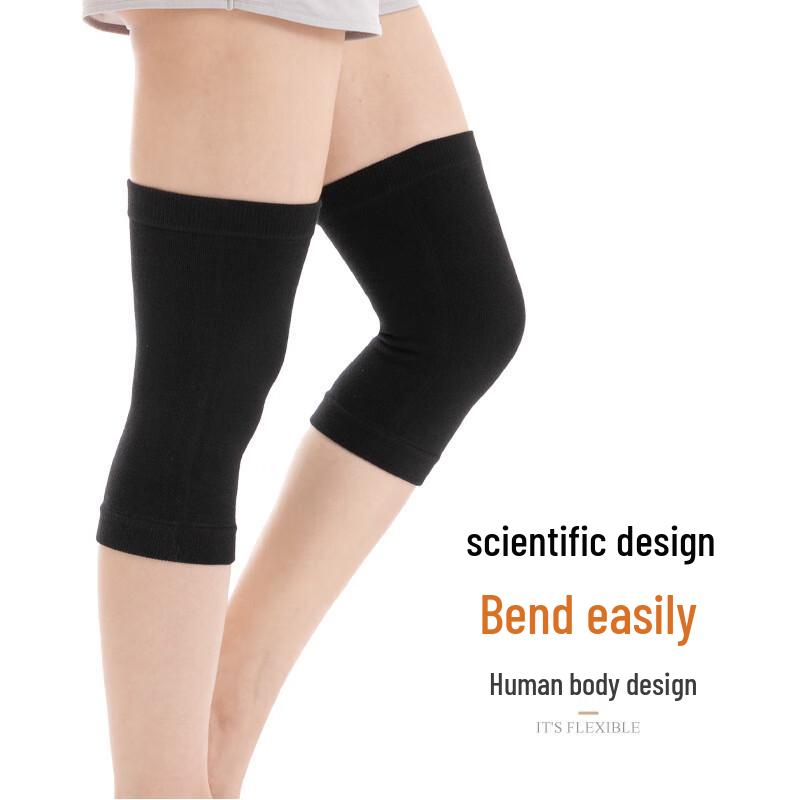 Xingboda Unisex Windproof Warm Knee Sleeves