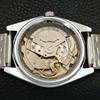 VINTAGE REFURBISHED SEIKO 5 AUTOMATIC 6309A JAPAN MENS GREEN WATCH a441178-4