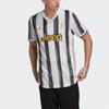 adidas Juventus Maglia Gara Home Authentic 2020/21 Jersey GJ7601