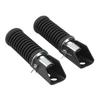 1 Pair Universal Motorbike Motocross Rear Footrests FootPeg Foot Pegs For Suzuki GS125 GN125 CG125 Motocross Accessories Pedals