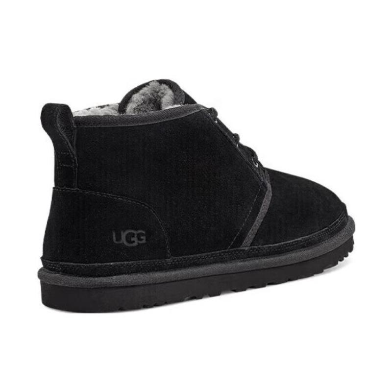 UGG Stivali da Neve Foderati in Pile Neumel Sneakers Nere 3236-BLK