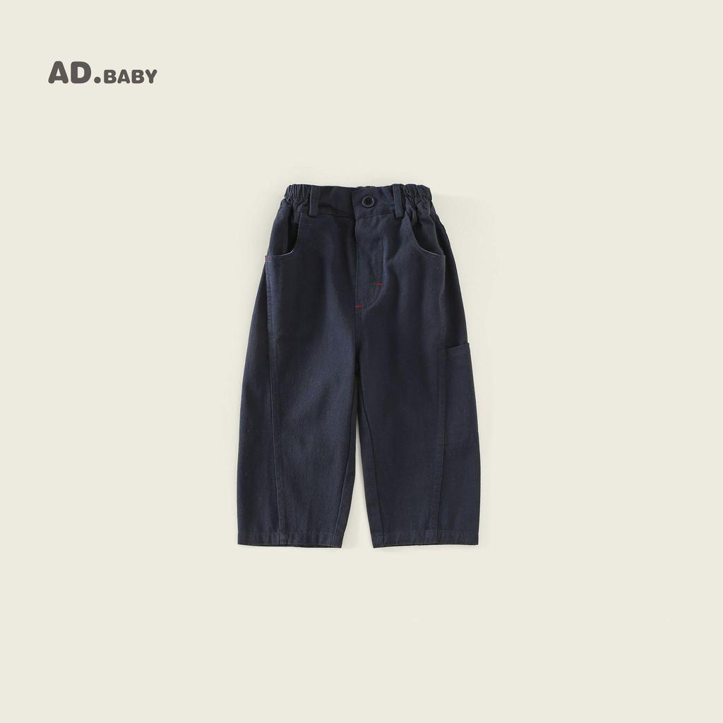 Neue Herbst Kinder Locker geschnittene Cargohose – Modische Baumwoll-Freizeitbekleidung für Jungen und Mädchen