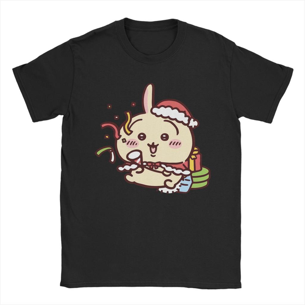 Cute Festive Bunny Christmas T-Shirt
