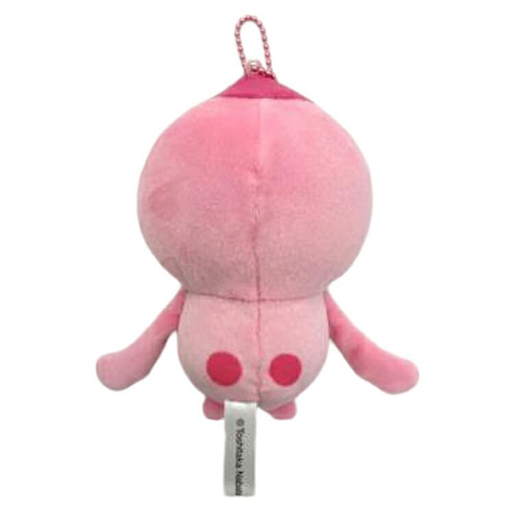 Kobito Zukan Mascot Plush Toy Hidden Peach Blossom