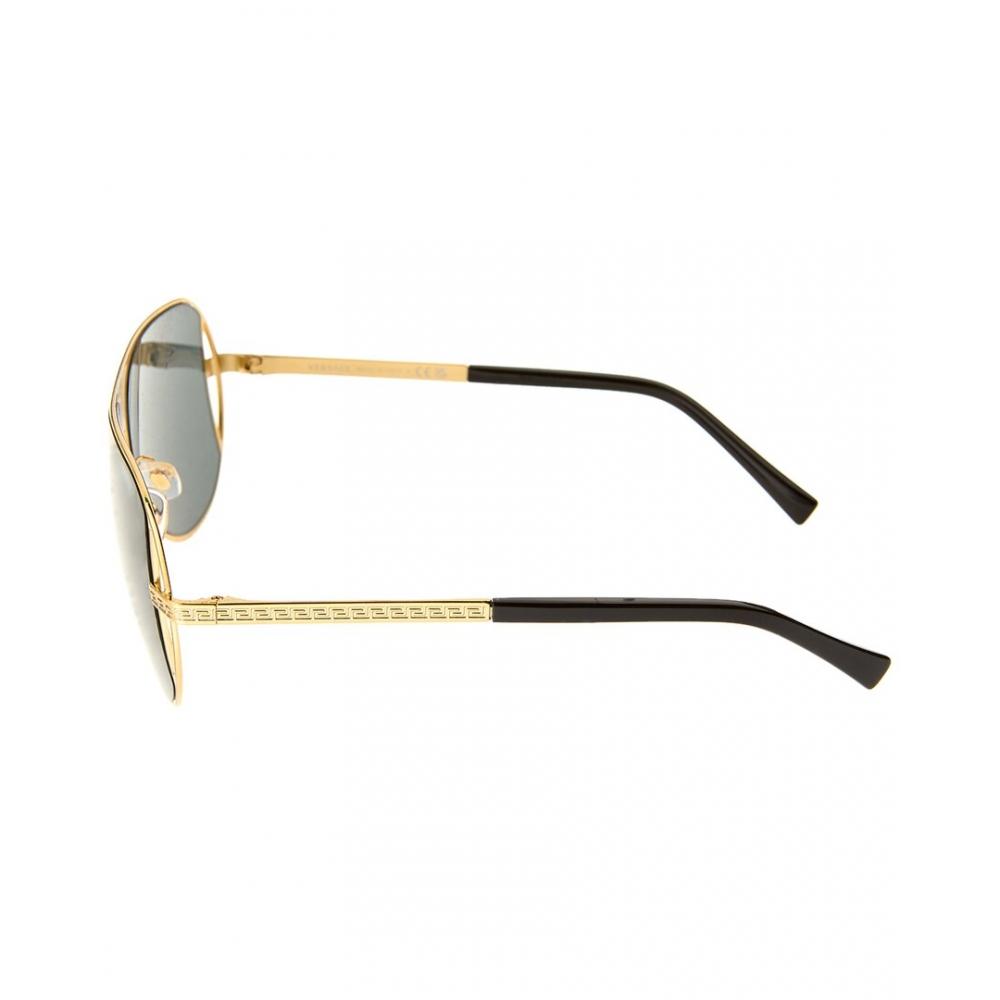 Versace Unisex 57mm Sunglasses Yellow
