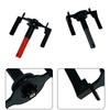 For Roborock Q/Revo/Curv Edge/Saros 10R Main Brush Holder Assembly Quiet Rolling Roller Brush Replacement Part Vacuum Accessory