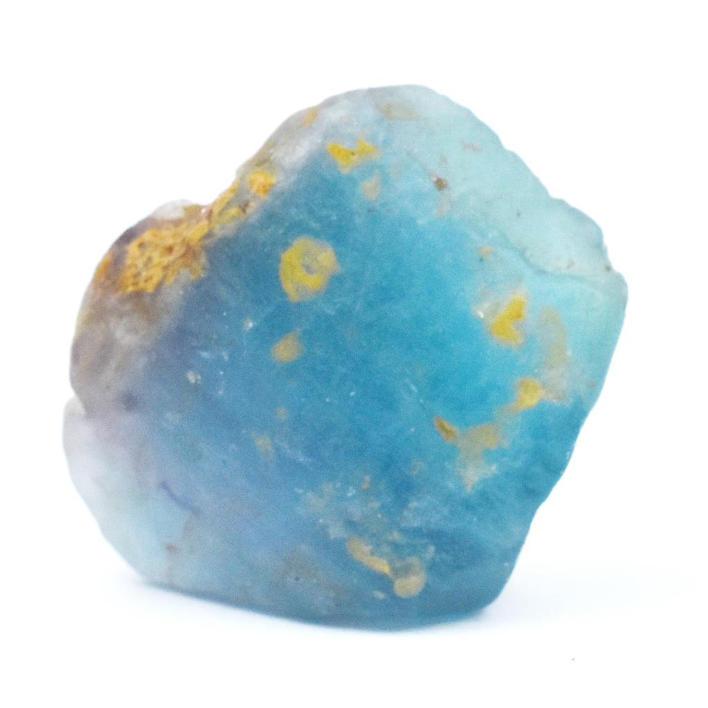 Uncut Multi-Color Fluorite 88.40 Ct Natural Raw Rough Loose Gemstone CERTIFIED