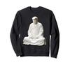 Chinesisches Trump Buddha Zen Sweatshirt