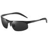 Polarized Sports Sunglasses UV400 UV Glare Reduction Eye Strain for Travel [Be&U] Protection, & Reduction, Durable, Driving, Cycling, Running,