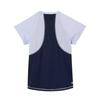 Lacoste Womens/Ladies Quick Dry Slim T-Shirt