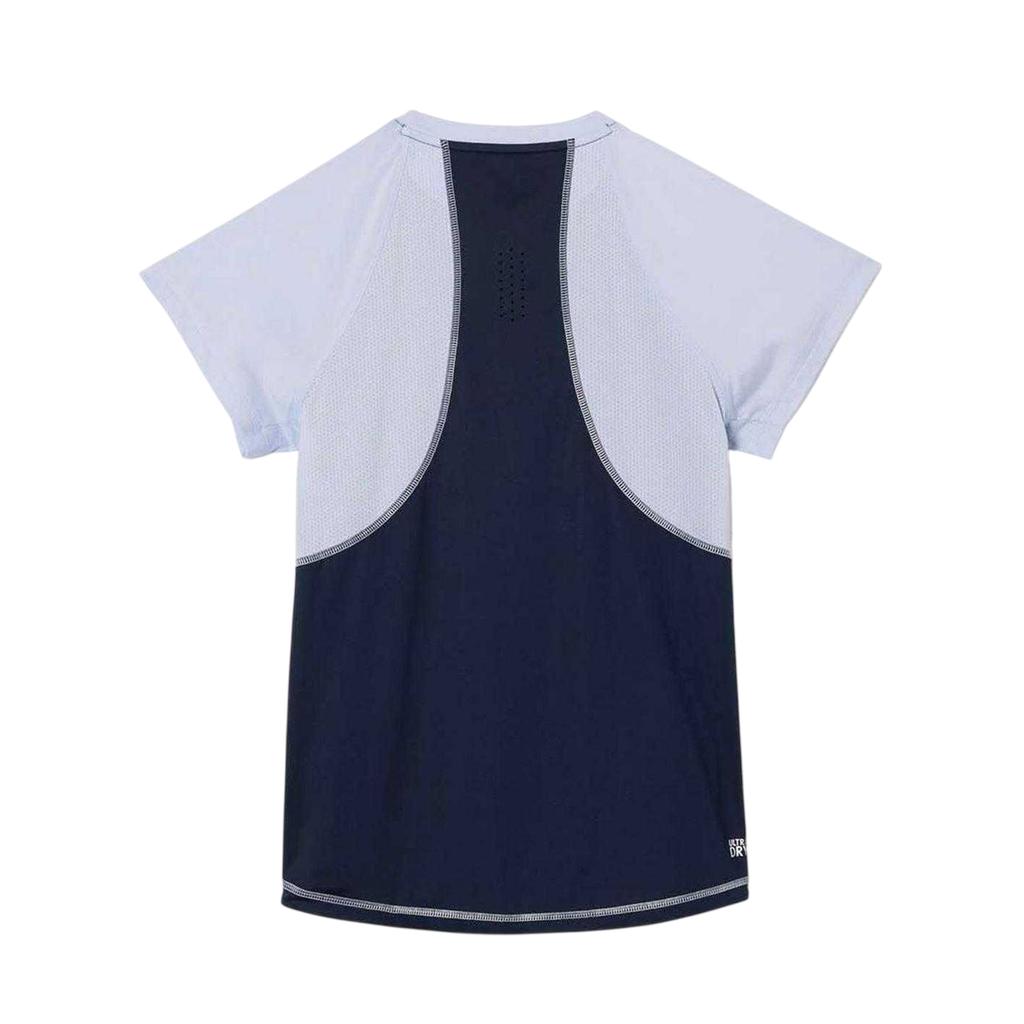 Lacoste Womens/Ladies Quick Dry Slim T-Shirt