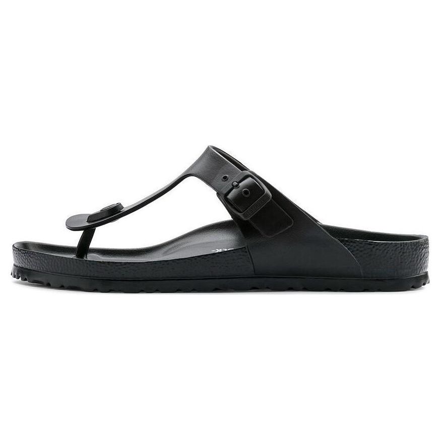 Birkenstock Gizeh Eva Black Unisex Sneakers 0128201 36