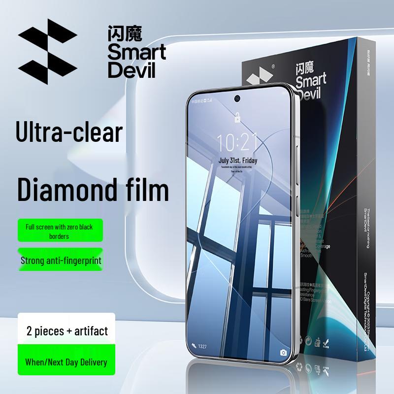 ShineMagic Xiaomi Handy- und Objektivschutz