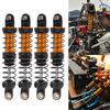Oil Suspension Shock Struts Damper Fit for Tamiya CC01 RC Car Model Accessory80mm