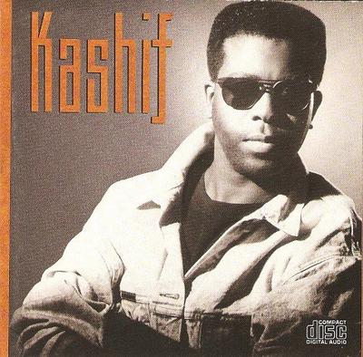 CD KASHIF - Kashif ARCD8595 Arista 1989 US Soul/Funk Gebraucht