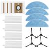 Dust Bags For Disposal Robot Vacuum Kit Filters For Vacuum Cleaner