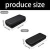 Strong Water Resistant Mechanical Keyboards Carrying Case Multiple Layer Defense Upgrades Suitable for 68/87 Layout