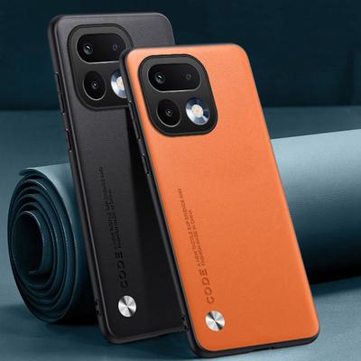 Luxury PU Leather Case For Realme 16 Pro Plus Back Cover Silicone Full Protection Phone Case For Realme 16 Pro+ 5G Realme16 Pro