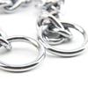Chain Collar Dog Pet Training Choker Guardian Gear