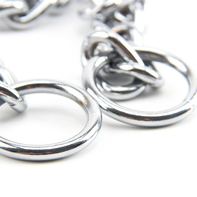 Chain Collar Dog Pet Training Choker Guardian Gear