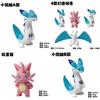 Palworld Illusion Beast Pvc Figure With Assembly For Collection And Display