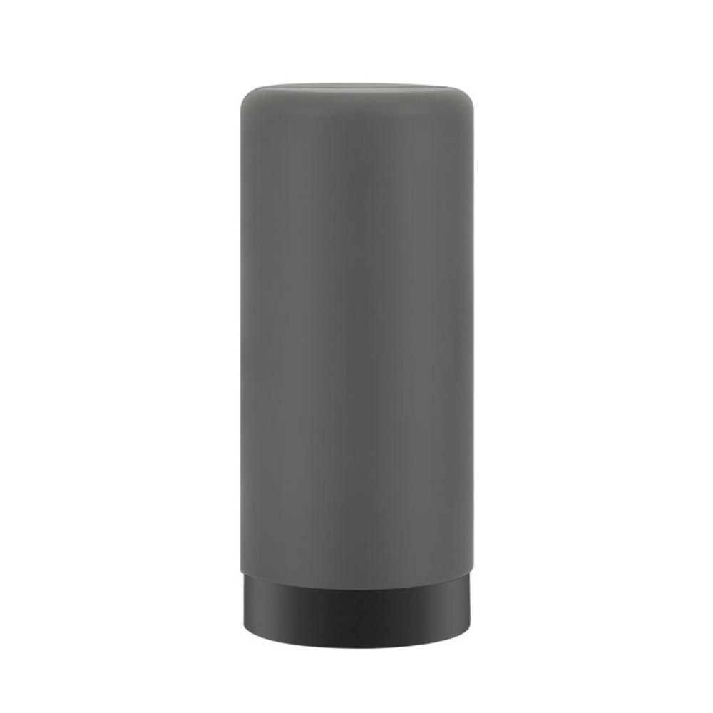 Refillable Design Silicone Squeeze Bottle Leakproof Design Liquid Soap Dispensing Jar  Dish Washing