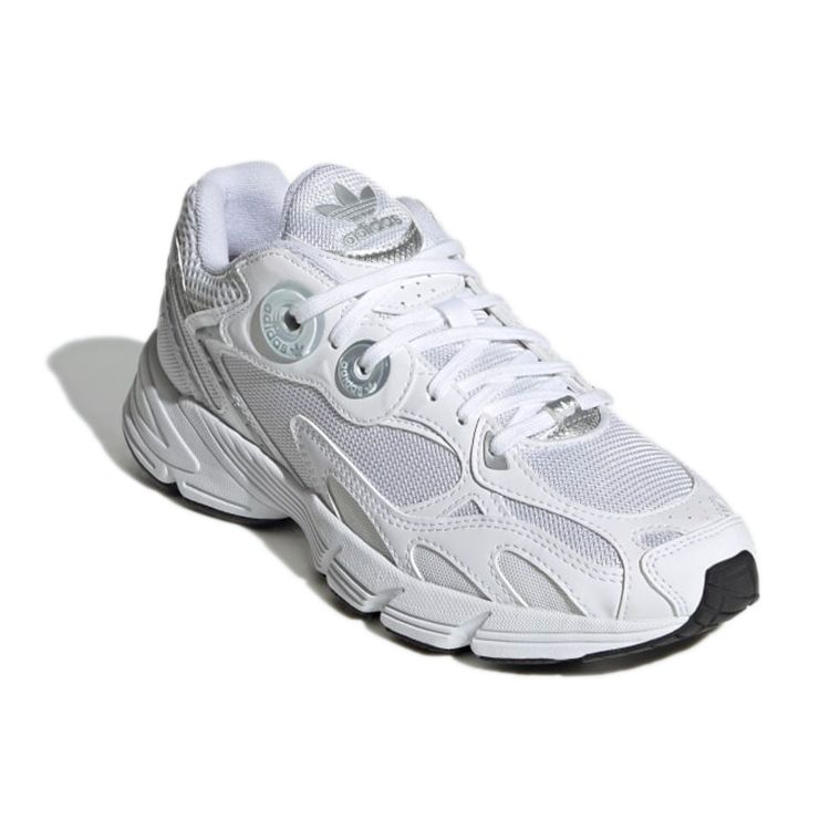 adidas Astir Weiß Silber Metallic Damen Sneakers Cloud-White GY5565