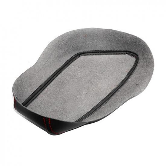 For BMW X1 F48 2016- Center Console Armrest Lid Box Microfiber Leather Cover