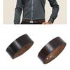 Waist Belt Loop Adult Unisex Clothing Accessories Western Style Leather Belt Loop for Adult Waist Belt DIY Supplies