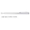 2lb Permanent Magnet Pickup Pen Stainless Steel Telescopic Picker Tools with Clip