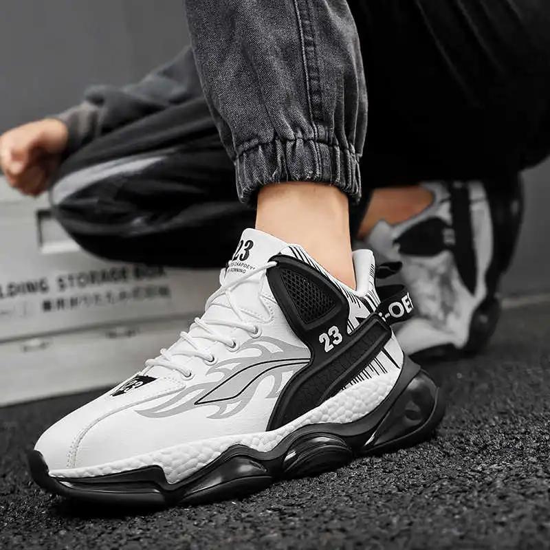 Does Not Slip High Performance Women's Summer Sneakers Shoes Basketball Sneakers Woman Sports Boots Famous Brands Idea