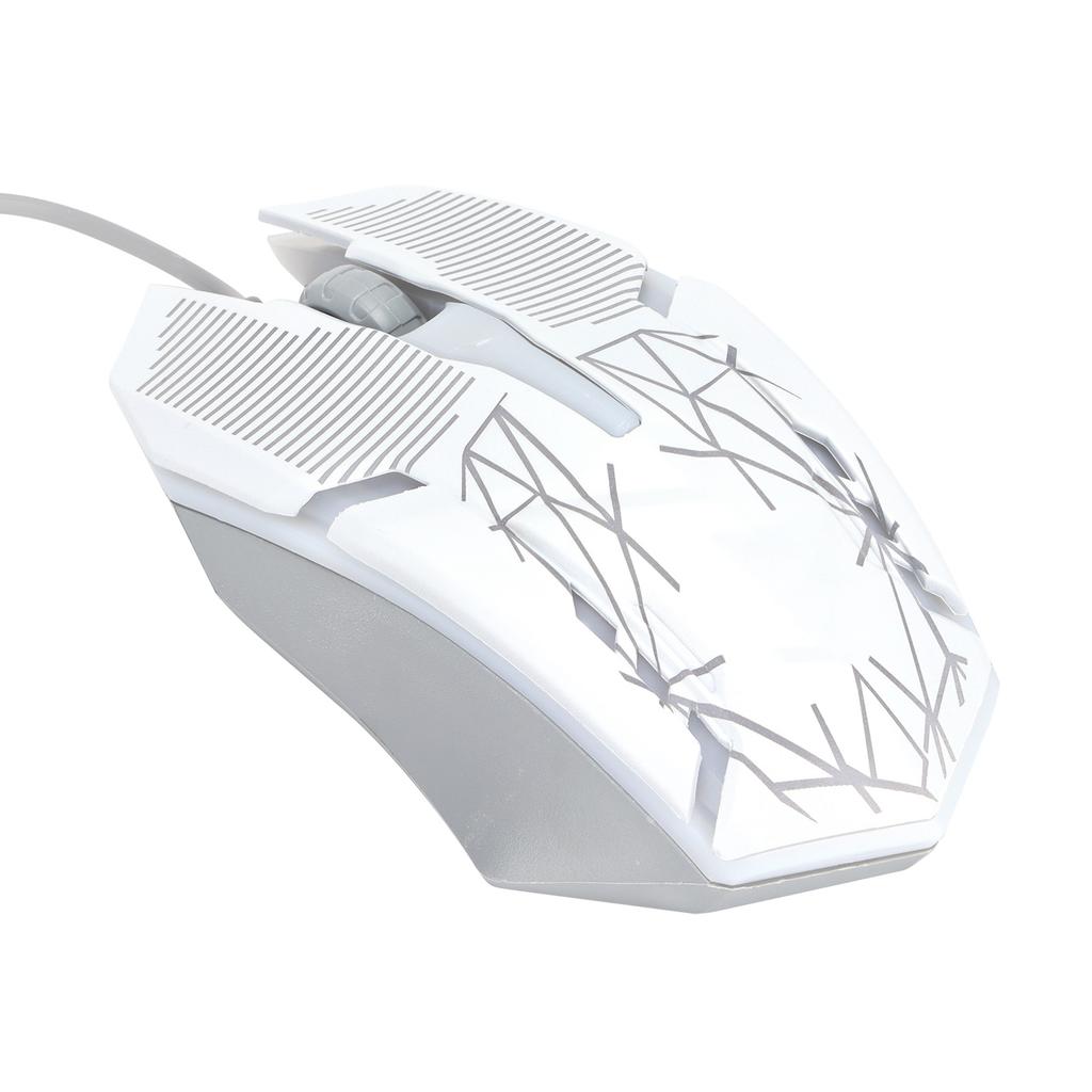 Wired Mouse USB Port Gaming   Business Luminous Optical Computer Accessories