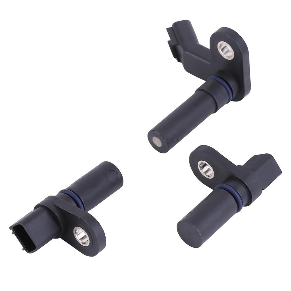 3 Pcs Crankshaft Camshaft Position Sensor For Ford F-250 F-350 E-350 Super Duty