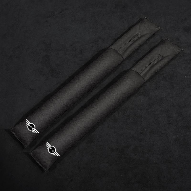 1/2Pc Car Seat Gap Filler Side Seam Plug Strip Leak-proof Filling Strip For BMW Mini Cooper F54 F55 F56 R56 R60 SONE Roadster Clubman Coupe