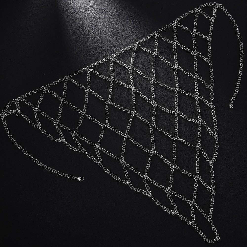 Chain Link Bridal Forehead Jewelry Bridal Crown Headwrap Accessories Fashion Wedding Hair Chain