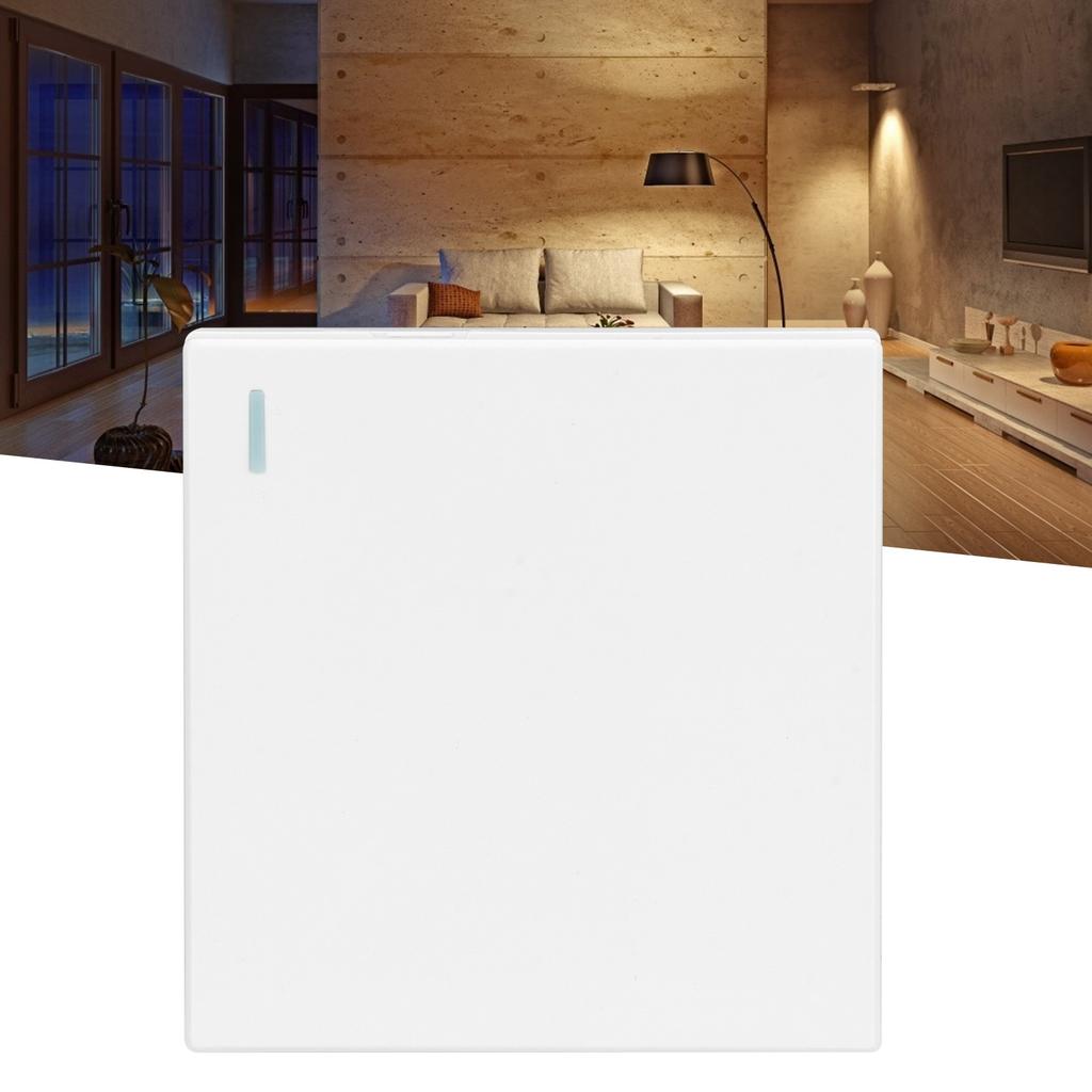 Wireless Panel Remote Control Switch Receiver Kit Intelligent Home Lighting System