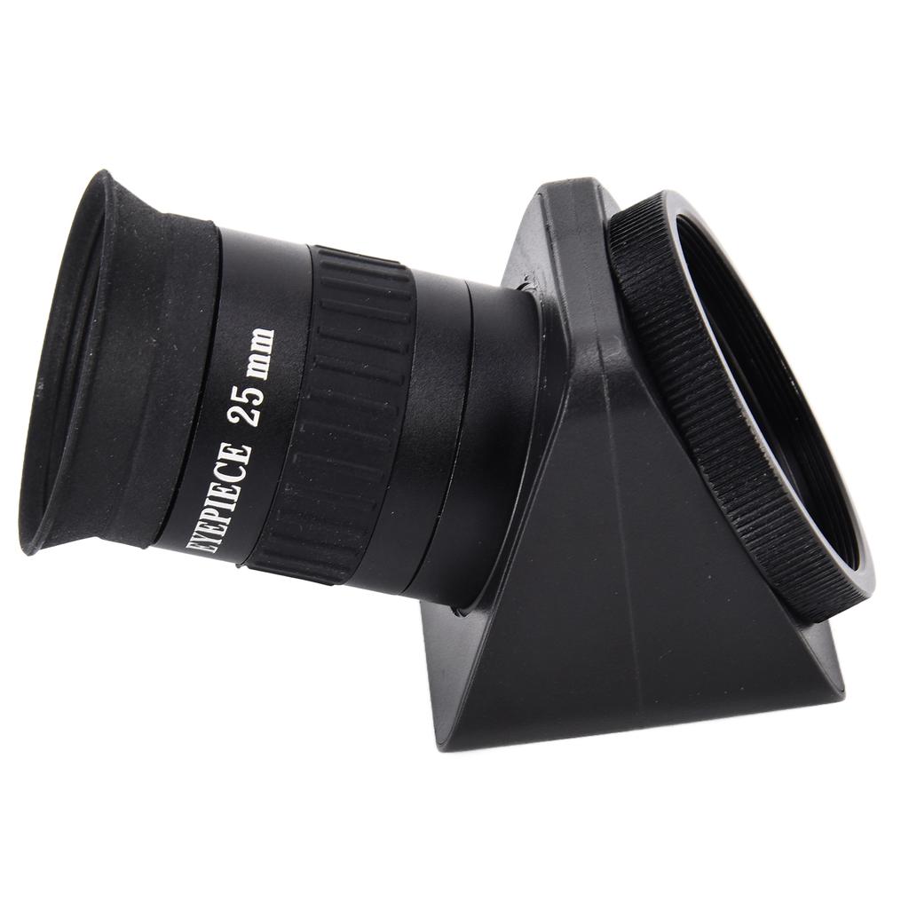 25mm Telescope Eyepiece Optical Glass Lens T2 Mount Eyepiece for Telescope Accessories
