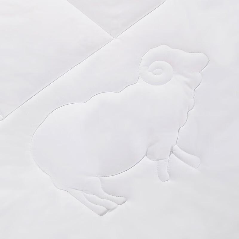 FUANNA Australian Wool All-Season Quilt