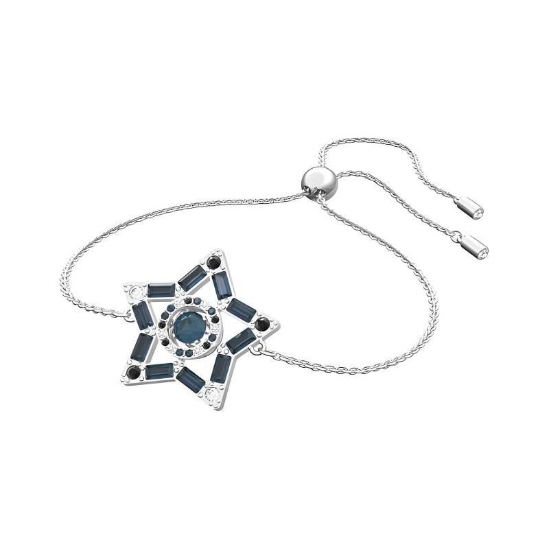 Swarovski Stella versatile bracelet for women 5622155 синий