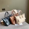 Large Capacity Tote Handbags for Women, Genuine Leather Ladies Top-handle Bags Fashion Shoulder Bags Purses