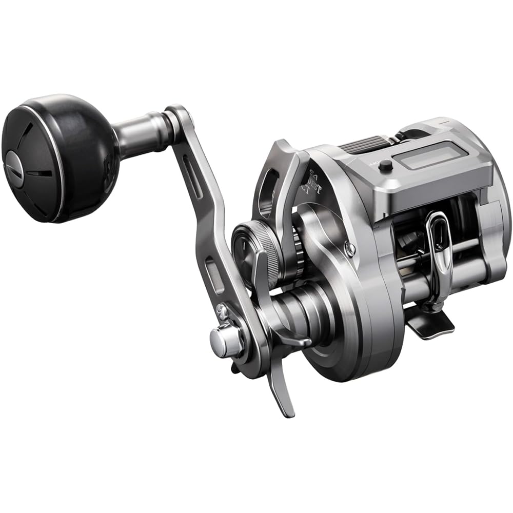 Рыболовная катушка Shimano Ocea Conquest CT 300MG, правая, мультипликаторная, 24 подшипника, высокопроизводительное рыболовное снаряжение