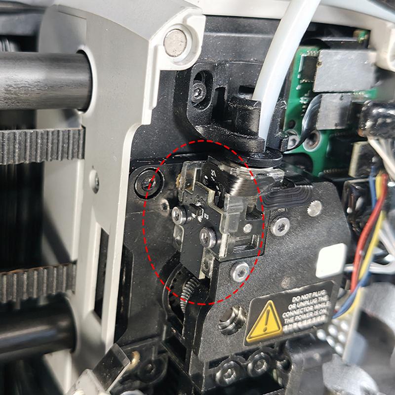 Bambu Lab 3D Printer Extruder Filament Sensor For P1 Series 3D Printer Update Accessories P1P/P1S Hall Switch