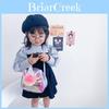 Trendy And Colorful Children's Bag Spring Edition With Cute Monster Design For Kids