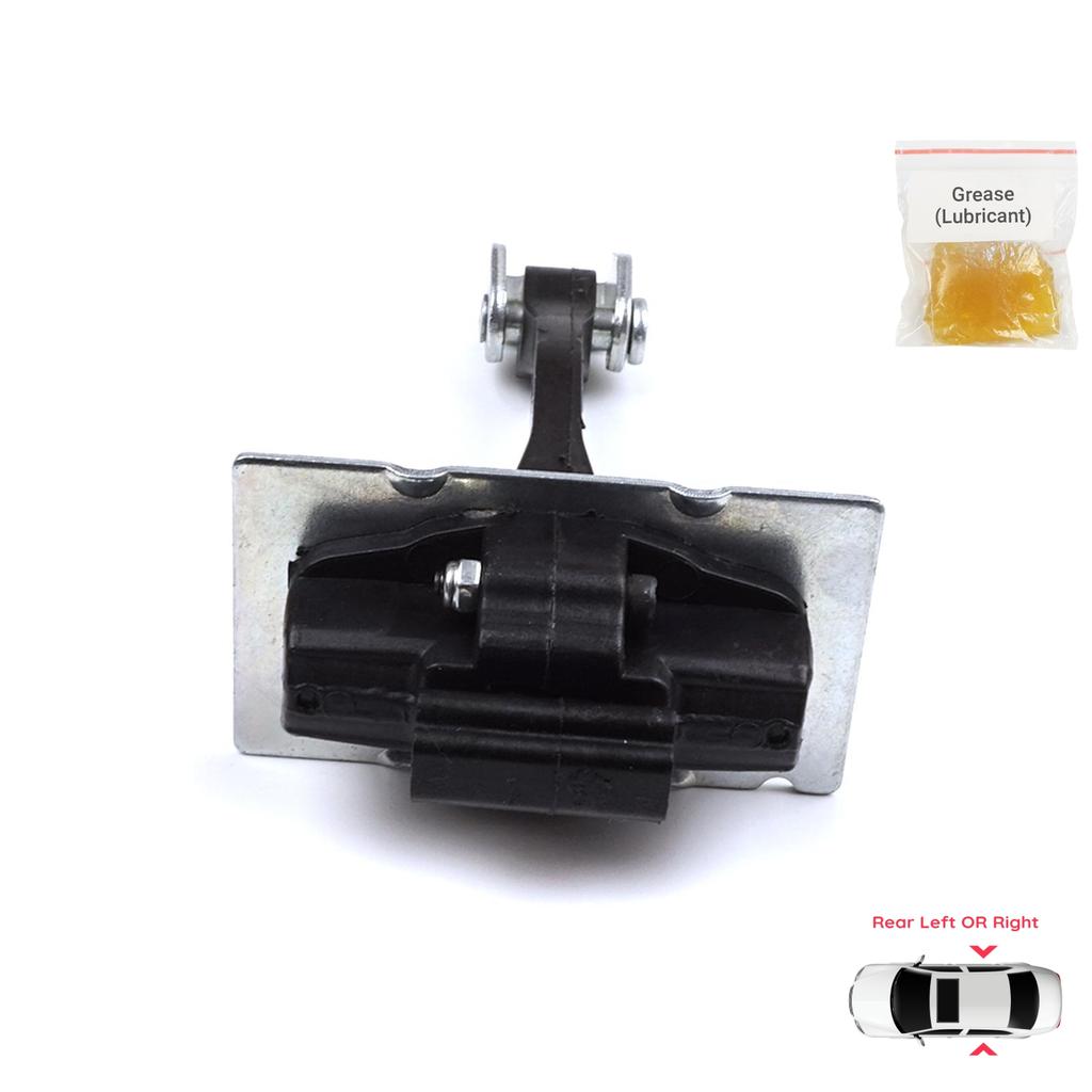 EDP943 Rear Left OR Right Door Catch Hinge Brake Stop Check Strap Limiter Strap for Peugeot 308 MK2 2013-2021 4/5 Door 9677467280
