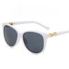 Ochelari de soare vintage Cat Eye pentru bărbați și femei Ochelari de soare la modă Ochelari pentru călătorii și exterior