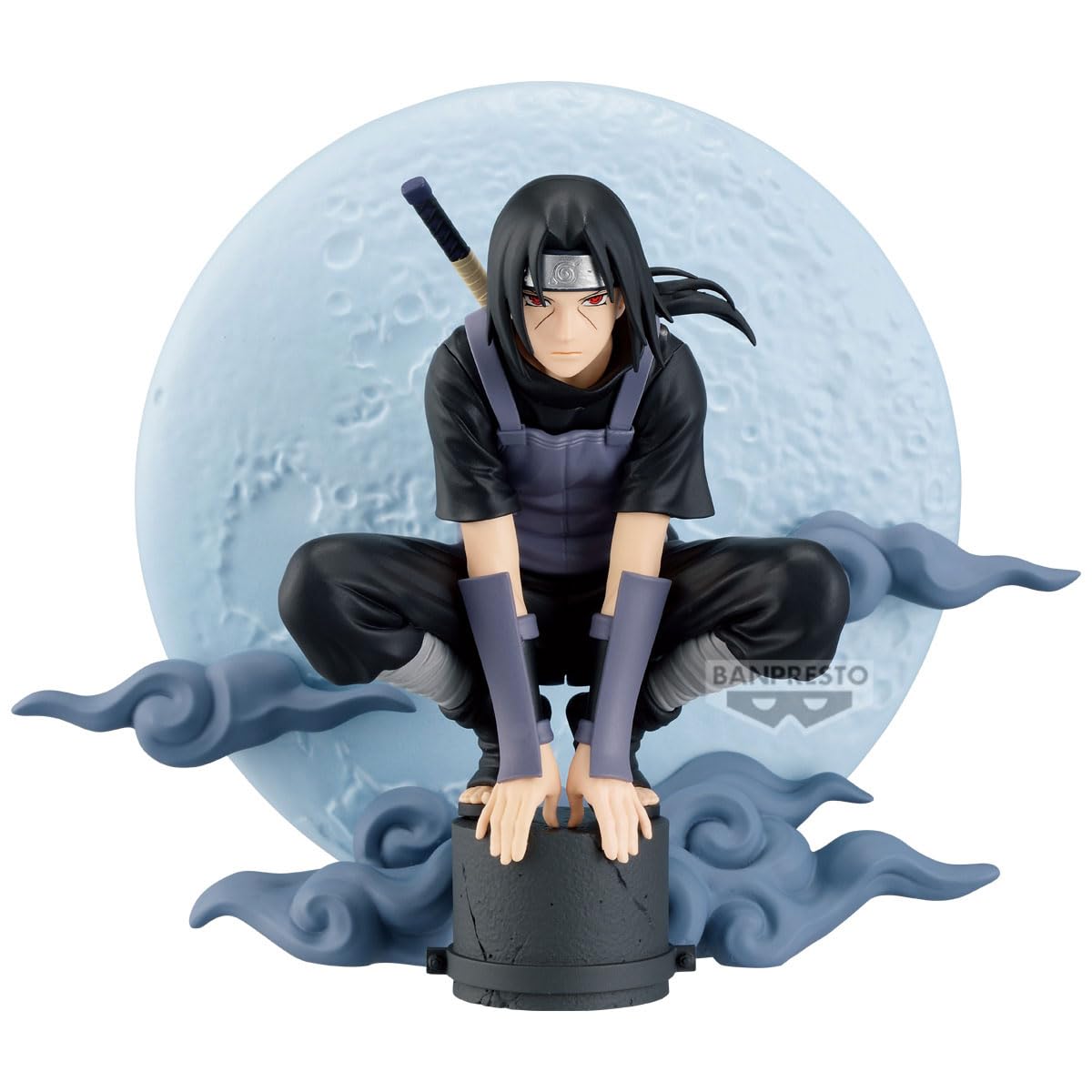 Banpresto Наруто Ураганные Хроники Итачи Учиха Запоминающаяся Сага Специальная Фигурка