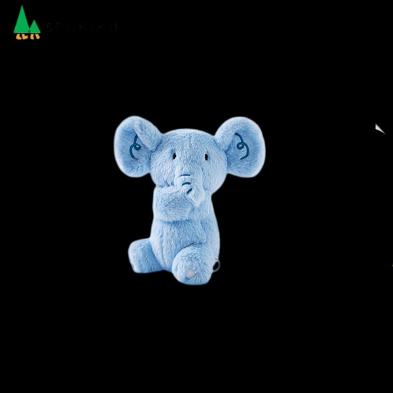 SHUKIKU Children s Elephant Plush Crossbody Bag
