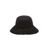 Daks Black Dd Logo Bucket Hat Dbhe5fs01bk
