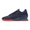 Reebok Legacy Lifter 2 Vector Navy Neon Cherry Men Sneakers Blue Blue-Slate H02844